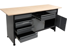 Banc de lucru pentru atelier Banc de lucru pentru atelier