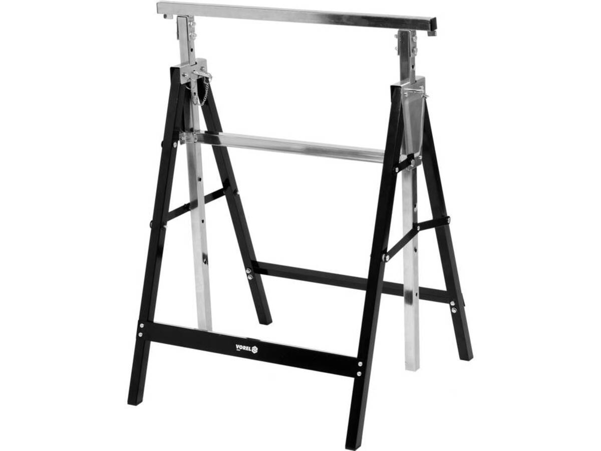 Suport metalic reglabil pentru lucru 790 - 1300mm 200kg Vorel 29404 Suport metalic reglabil pentru lucru 790 - 1300mm 200kg Vorel 29404