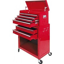 Dulap scule echipat cu lada de scule Vorel 81830 Dulap scule echipat cu lada de scule Vorel 81830