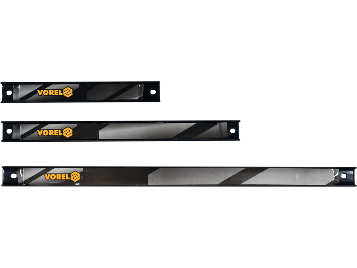 Set suport magnetic tip banda 3 piese Vorel 57830 Set suport magnetic tip banda 3 piese Vorel 57830