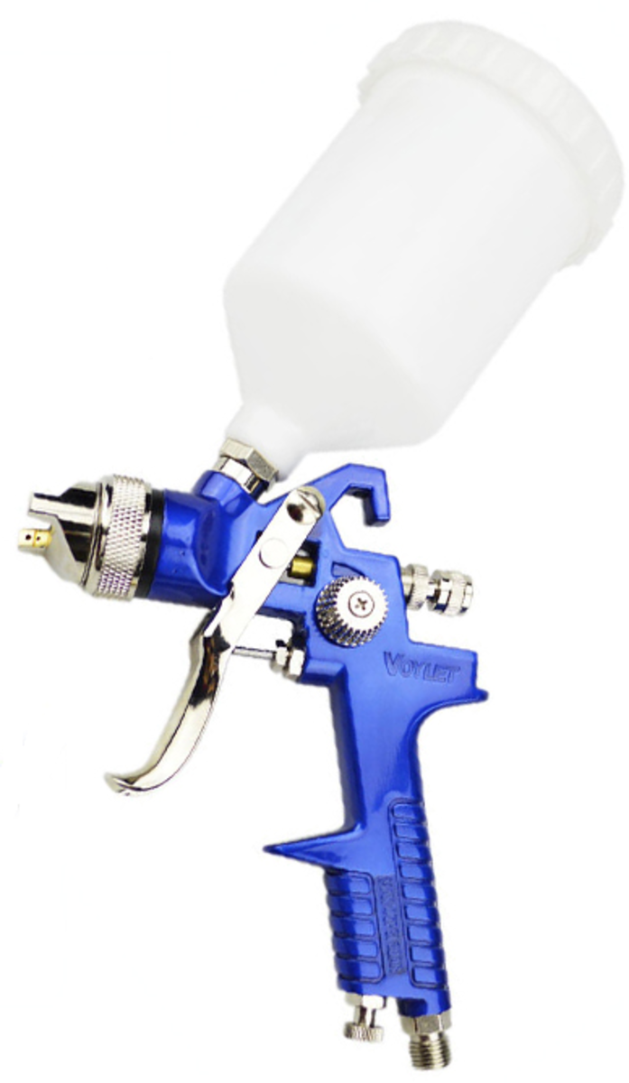 Pistol de vopsit cu duza 1.4 Voylet Spray Gun Pistol de vopsit cu duza 1.4 Voylet Spray Gun