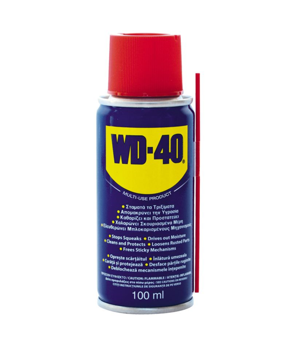 Lubrifiant tehnic universal 100ml WD-40 