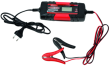 Incarcator auto inteligent 1,2-40 Ah (6V) / 1,2-120 Ah (12V) Weldman D104501 Incarcator auto inteligent 1,2-40 Ah (6V) / 1,2-120 Ah (12V) Weldman D104501