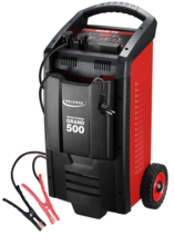 Redresor auto inteligent cu functie de pornire GRAND500 12V-24V / 40-750Ah Weldman D104520 Redresor auto inteligent cu functie de pornire GRAND500 12V-24V / 40-750Ah Weldman D104520