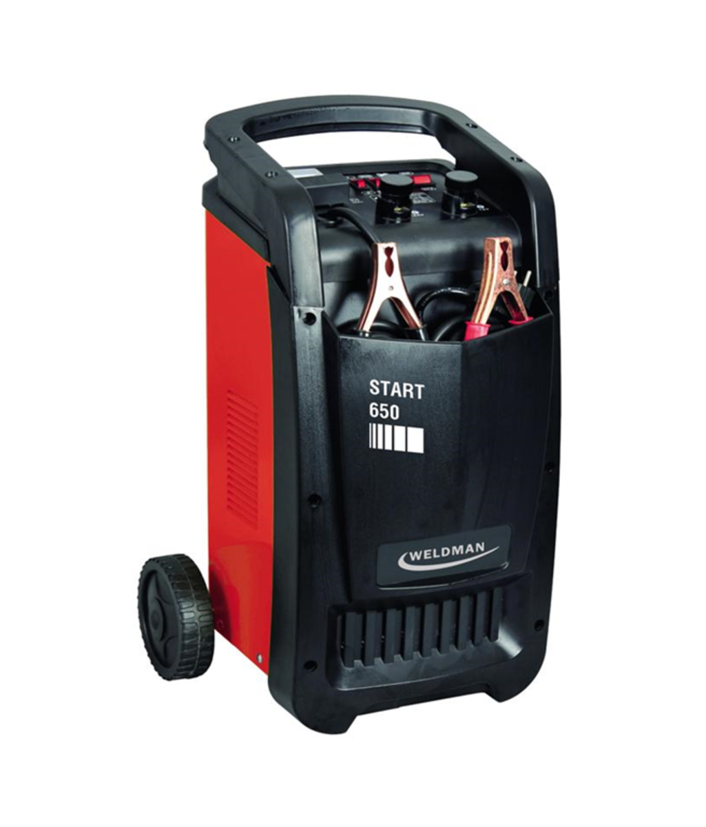 Robot pornire auto 12/24V - 20-1550Ah Weldman D103214 Robot pornire auto 12/24V - 20-1550Ah Weldman D103214