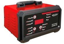 Robot/Incarcator de pornire inteligent cu microprocesor GRAND 80 WeldMan 104513 Robot/Incarcator de pornire inteligent cu microprocesor GRAND 80 WeldMan 104513