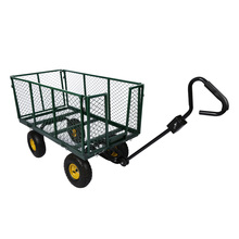 Carucior de transport cu pereti detasabili 550 Kg XXL Wiltec 62416