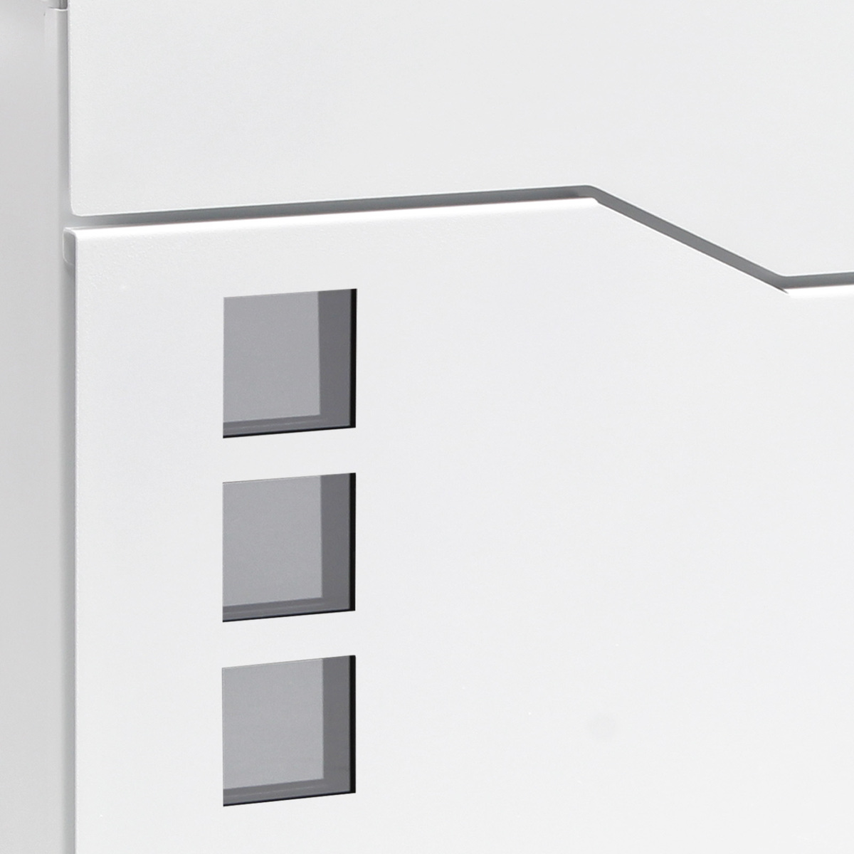 Cutie postala moderna V20 alba 60520 Cutie postala moderna V20 alba 60520