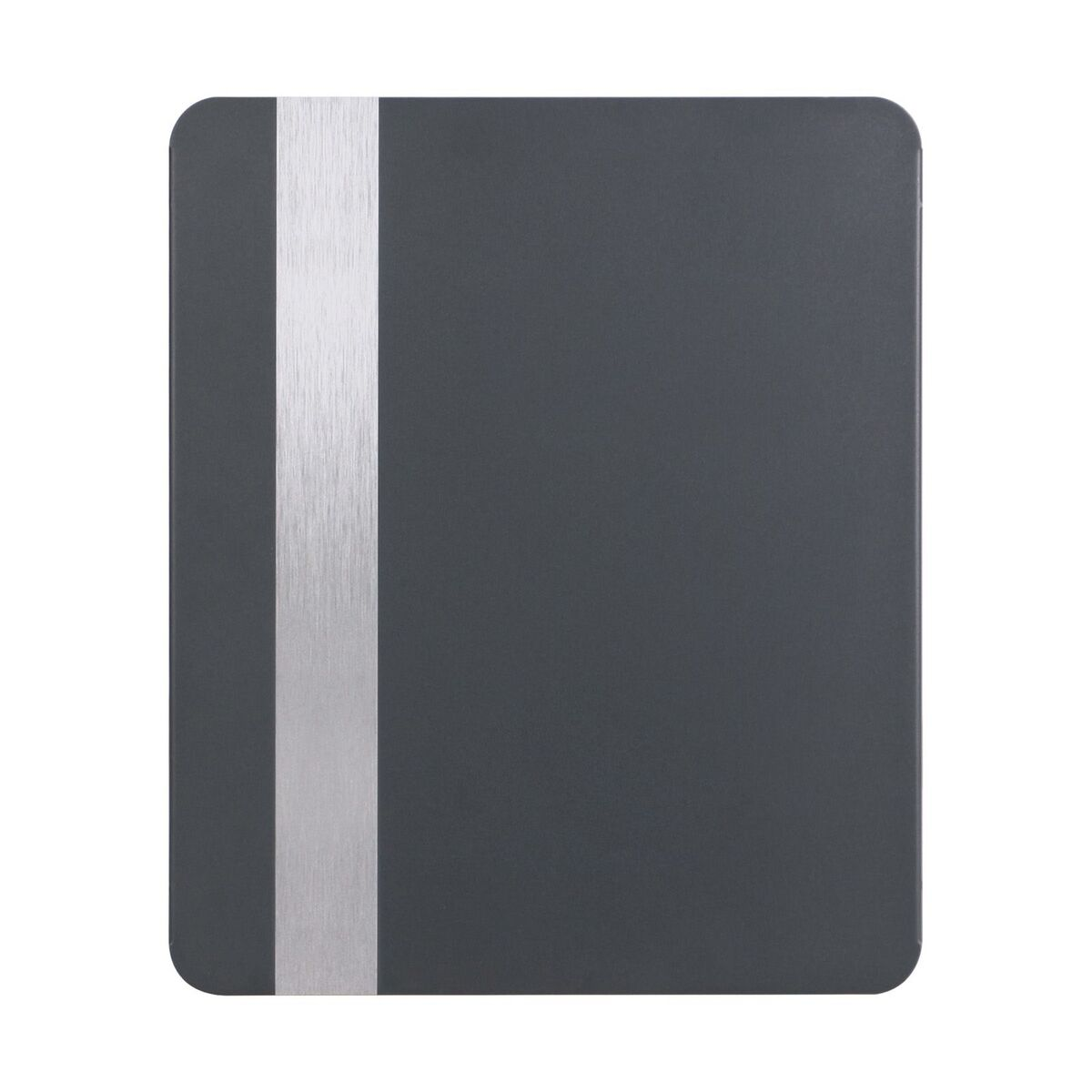 Cutie postala moderna cu loc pentru ziar Antracit V54 Wiltec 63376