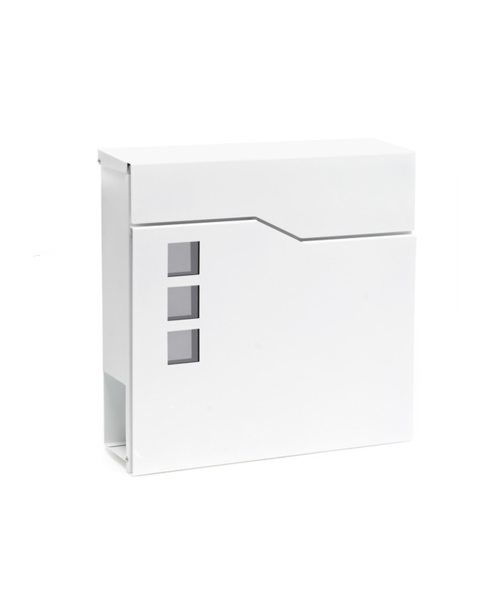 Cutie postala moderna V20 alba 60520 Cutie postala moderna V20 alba 60520