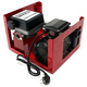 Pompa transfer combustibil 220V - 60 litri / min - 550W si accesorii Wiltec 50748