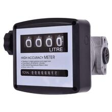 Debitmetru mecanic cu afisaj de 4 cifre 3 Bar Wiltec