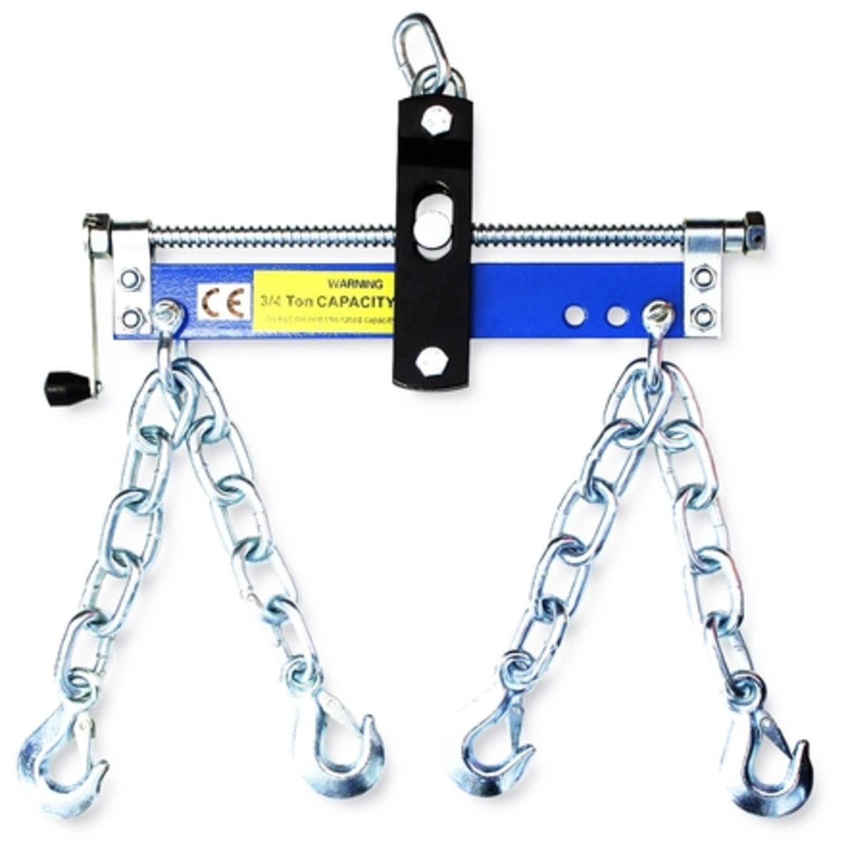 Suport de prindere motor in 4 puncte 750 Kg Wiltec Germany