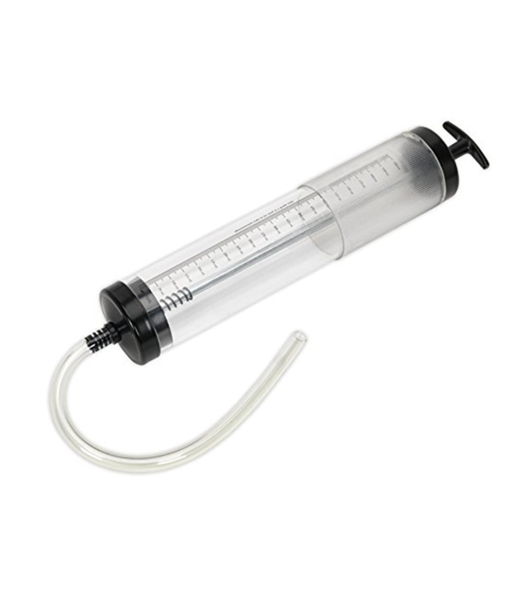 Pompa manuala gradata de transfer ulei/combustibil 550ml Wiltec Germany 63002 Pompa manuala gradata de transfer ulei/combustibil 550ml Wiltec Germany 63002