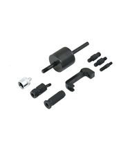 Trusa extractor pentru injector cu ciocan inertial si articulatie de impact Winmax Tools Trusa extractor pentru injector cu ciocan inertial si articulatie de impact Winmax Tools