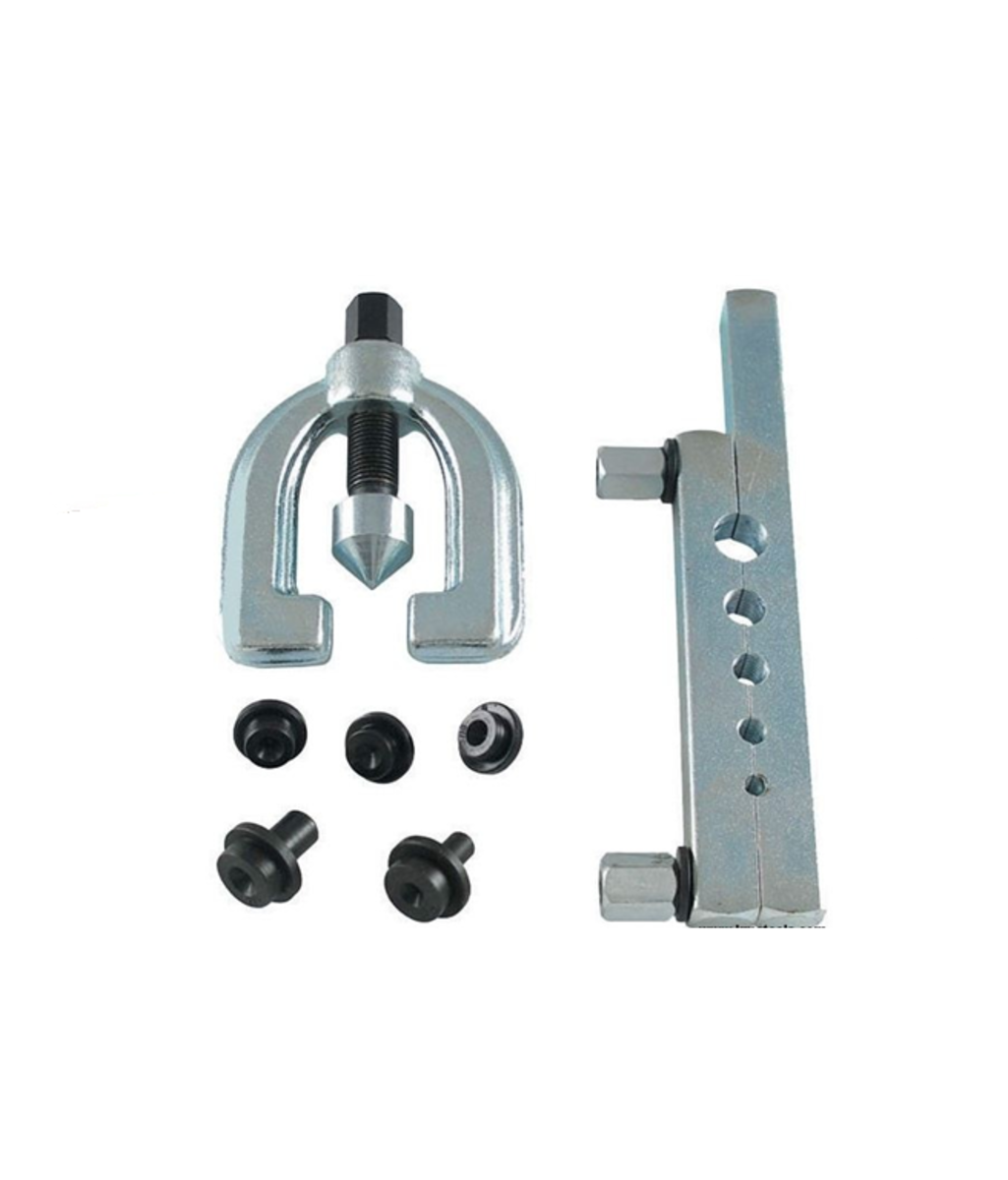 Trusa cu presa pentru bercuit conducte de frana Winmax Tools Trusa cu presa pentru bercuit conducte de frana Winmax Tools