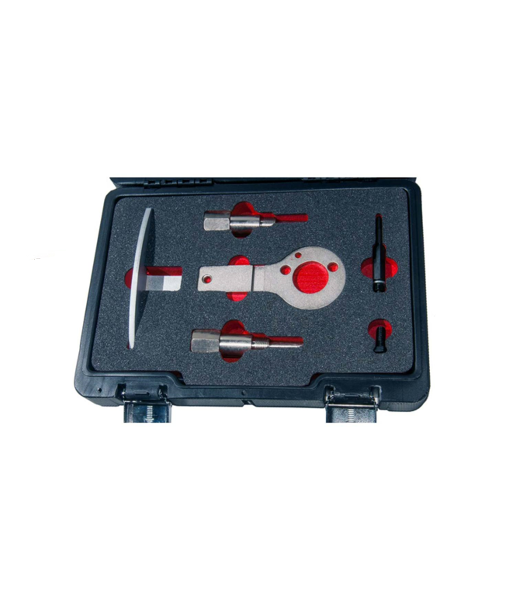 Trusa cale distributie pentru motoare Alfa/Fiat/Lancia 1.9/2.4 JTD Winmax Tools Trusa cale distributie pentru motoare Alfa/Fiat/Lancia 1.9/2.4 JTD Winmax Tools