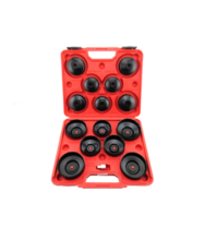 Trusa cu chei pentru filtre de ulei 3/8" Winmax Tools Trusa cu chei pentru filtre de ulei 3/8" Winmax Tools