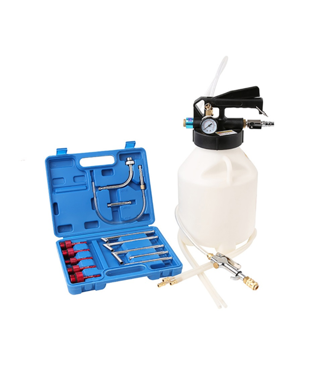 Pompa de ulei pneumatica pentru cutii automate 6 litri Winmax Tools