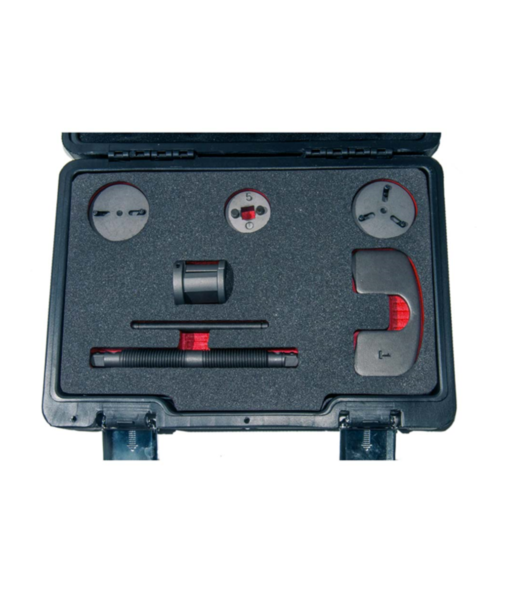 Trusa etrier reglabila cu filet stanga/dreapta Winmax Tools