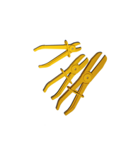 Set 3 clesti de fixare/taiere furtun de combustibil Winmax Tools Set 3 clesti de fixare/taiere furtun de combustibil Winmax Tools