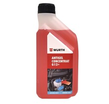 Antigel concentrat G12+ 1L Wurth 05861 530 001 Antigel concentrat G12+ 1L Wurth 05861 530 001