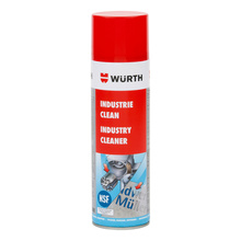 Curatitor industrial 500 ml Wurth  Curatitor industrial 500 ml Wurth