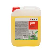 Ulei pentru taiere/gaurire Eco 5L Wurth 00893 050 012 Ulei pentru taiere/gaurire Eco 5L Wurth 00893 050 012