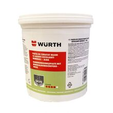 Pasta de curatare pentru maini 1Kg Wurth 00893 955 141 Pasta de curatare pentru maini 1Kg Wurth 00893 955 141