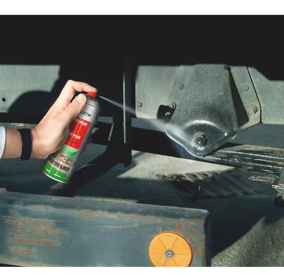 Spray degripant rugina Rost-off Plus 400 ml Wurth Spray degripant rugina Rost-off Plus 400 ml Wurth