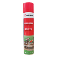Spray degripant rugina Rost-off Plus XXL 600 ml Wurth