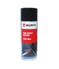 Spray zinc deschis 400 ml Wurth