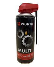 Spray multifunctional 5 in 1 Cobra 400ml Wurth
