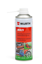 Spray multifunctional 5 in 1 COBRA 400 ml Wurth 00893 055 400