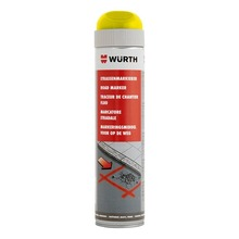Spray pentru marcaje Galben neon 600 ml Wurth 00893 199 207 Spray pentru marcaje Galben neon 600 ml Wurth 00893 199 207