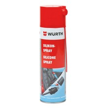 Spray siliconic 500 ml Wurth 00893 221 Spray siliconic 500 ml Wurth 00893 221