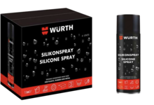 Spray siliconic 500ml EDITIE LIMITATA Wurth 5893 222 221 Spray siliconic 500ml EDITIE LIMITATA Wurth 5893 222 221