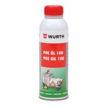 Ulei de compresor special POE 100 210ml Wurth 00892 764 045