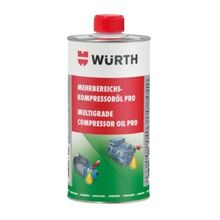 Ulei universal pentru compresor 1L WURTH 00892 764 123
