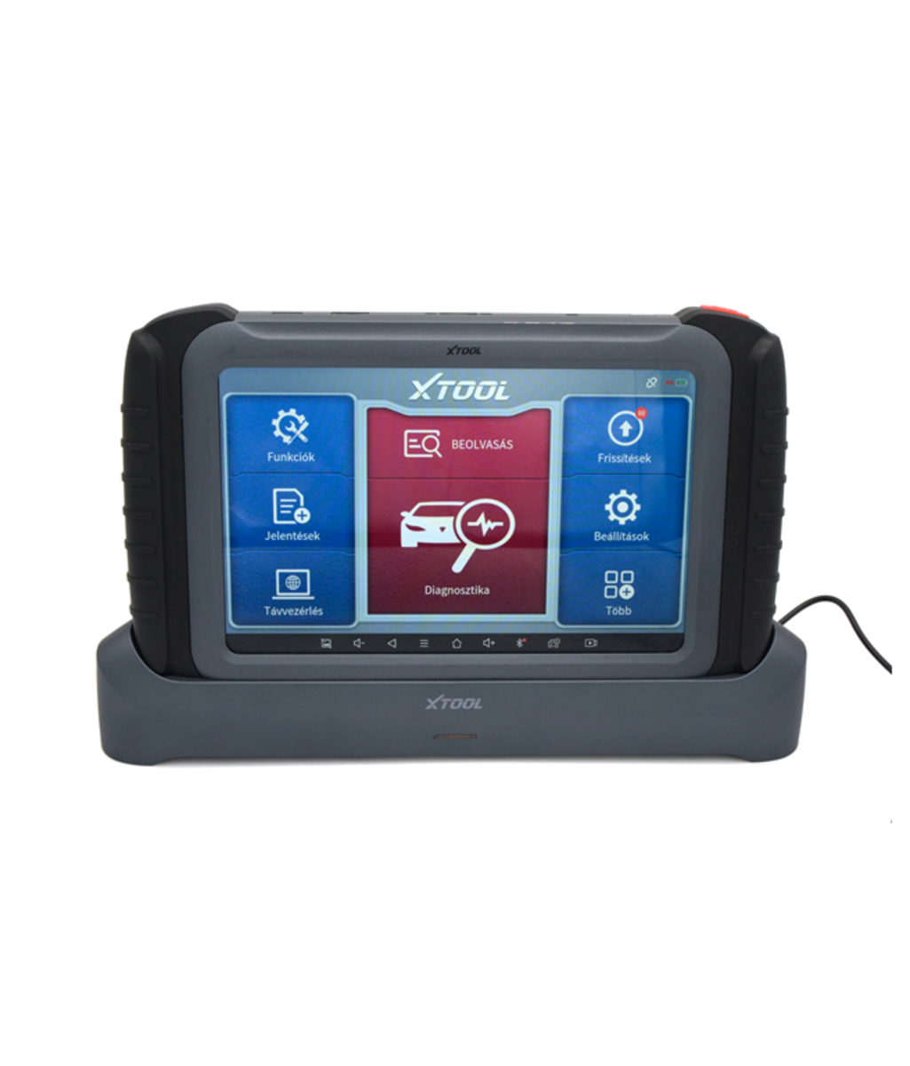 Tester profesional diagnoza auto XTool H6PRO II Tester profesional diagnoza auto XTool H6PRO II