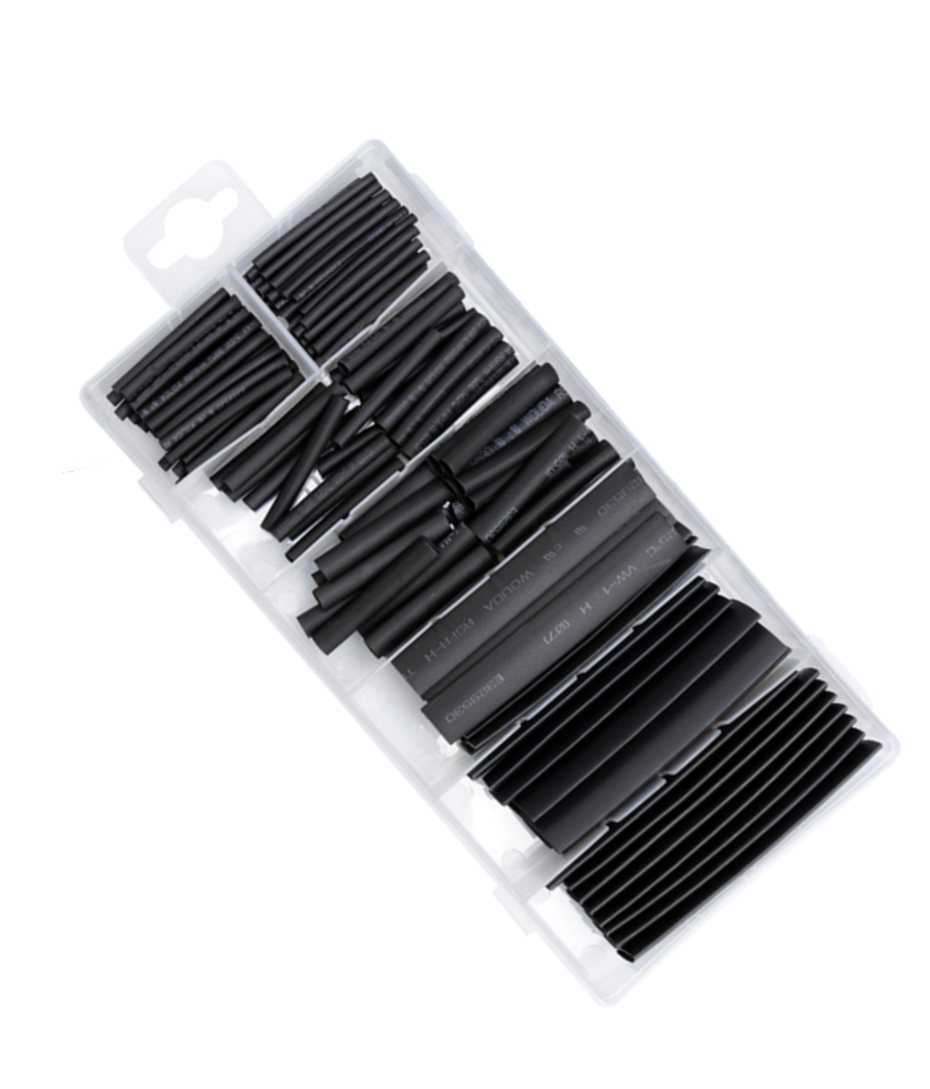 Trusa cu tuburi contractabile 127/buc YATO YT-06866 Trusa cu tuburi contractabile 127/buc YATO YT-06866