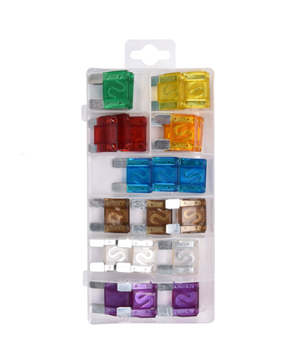 Set sigurante auto / electrice 24 buc MAXI Yato YT-83140