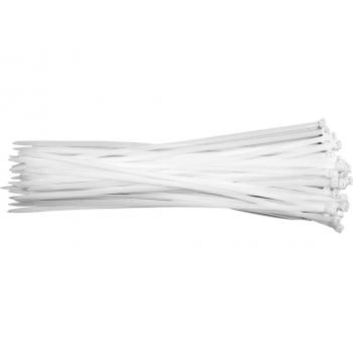 Coliere din plastic reglabile 9.0x700mm 80 Buc Yato YT-70638