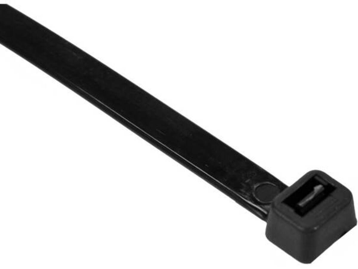 Coliere din plastic reglabile 7.6x500mm 50 Buc negre Yato YT-70655 Coliere din plastic reglabile 7.6x500mm 50 Buc negre Yato YT-70655