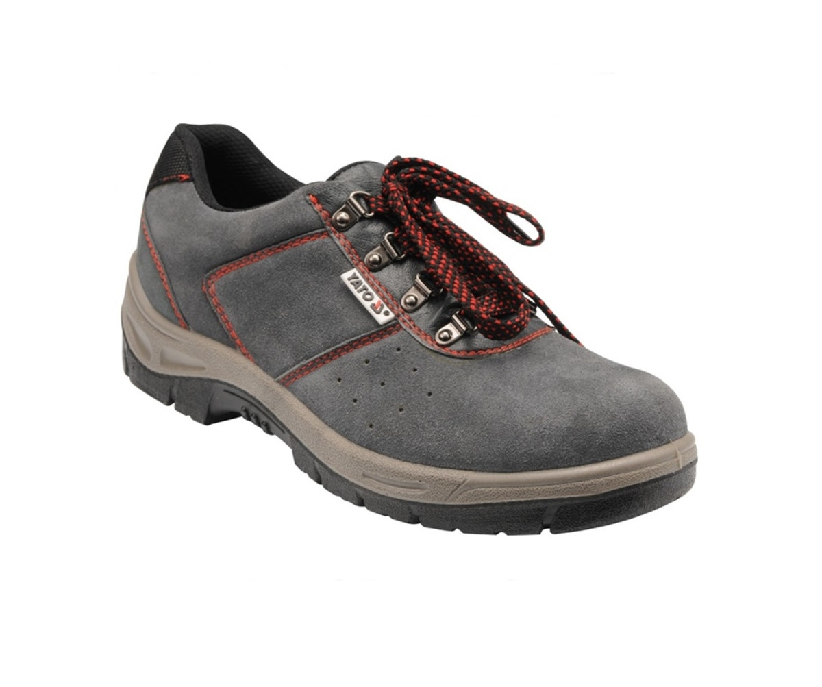 Pantofi  protectie de piele / 200J / Mar 45  YATO