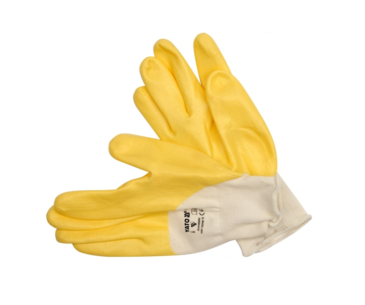 Manusi protectie nitril  YATO 