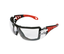Ochelari de protectie cu lentila transparenta / policarbonat   YATO  Ochelari de protectie cu lentila transparenta / policarbonat   YATO