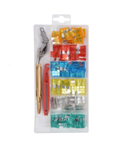 Set sigurante auto / electrice 92 buc Yato YT-83142 Set sigurante auto / electrice 92 buc Yato YT-83142