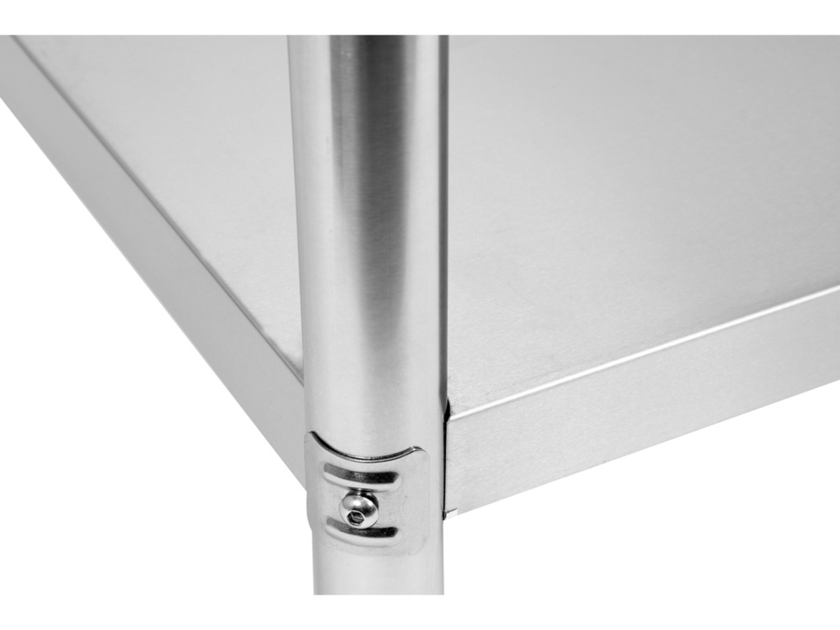 Masa de lucru 1000×600×H850MM cu spatiu de depozitare YATO GASTRO YG-090001 Masa de lucru 1000×600×H850MM cu spatiu de depozitare YATO GASTRO YG-090001