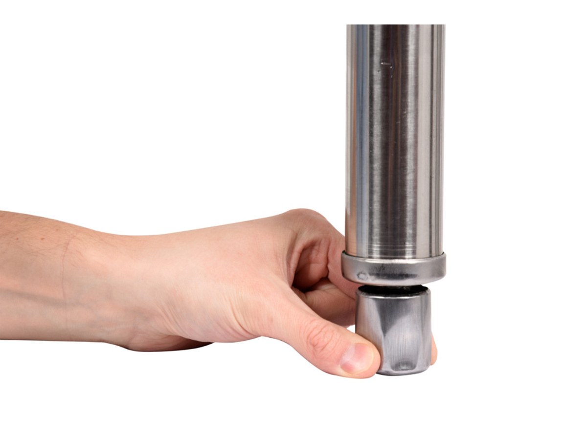 Masa de lucru 1000×600×H850MM cu spatiu de depozitare YATO GASTRO YG-090001 Masa de lucru 1000×600×H850MM cu spatiu de depozitare YATO GASTRO YG-090001